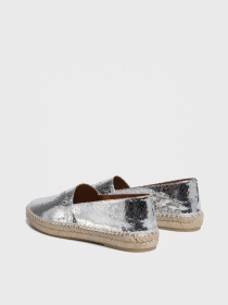 Слипоны и мокасины Emporio Armani модель X3S026-XF440-00520 Фото