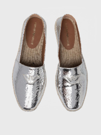 Слипоны и мокасины Emporio Armani модель X3S026-XF440-00520 Фото