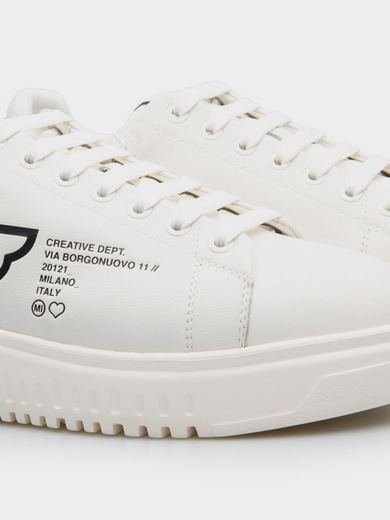 Кеды Emporio Armani модель X3X024-XF625-00639 Фото