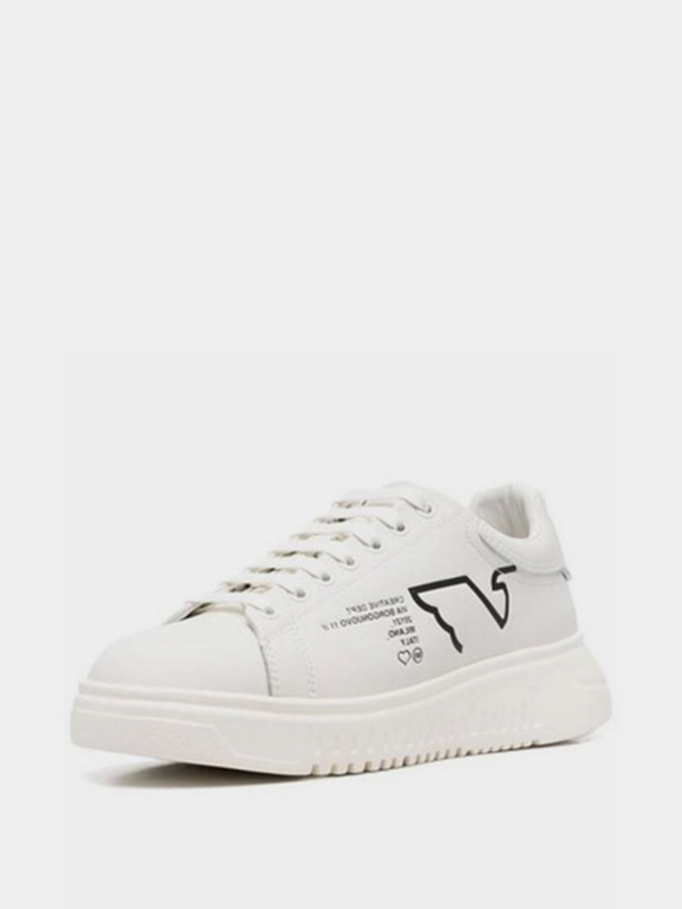 Кеды Emporio Armani модель X3X024-XF625-00639 Фото