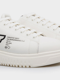 Кеды Emporio Armani модель X3X024-XF625-00639 Фото