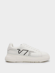 Кеды Emporio Armani модель X3X024-XF625-00639 Фото
