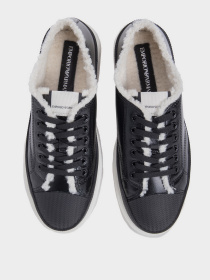 Кеды Emporio Armani модель X3X139-XF166-00002 Фото