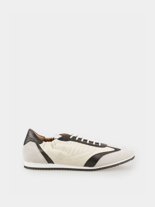 Кроссовки Emporio Armani модель X3X153-XN270-R337 Фото