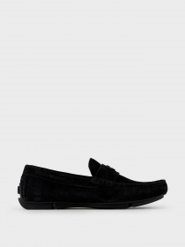 Слипоны и мокасины Emporio Armani модель X4B124-XF188-B0002 Фото