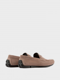 Мокасины Emporio Armani модель X4B124-XF188-Q347 Фото