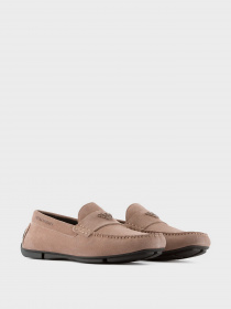 Мокасины Emporio Armani модель X4B124-XF188-Q347 Фото
