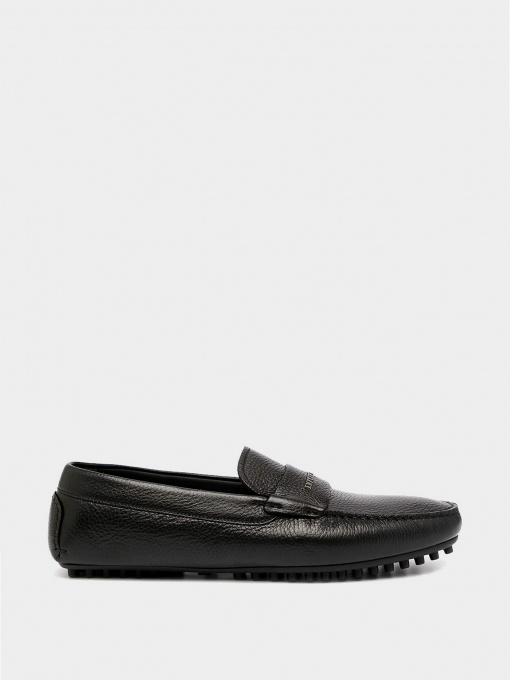 Слипондар мен мокасиндер Emporio Armani үлгі X4B130-XC542-B0002 Фото