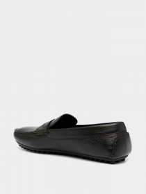 Слипоны и мокасины Emporio Armani модель X4B130-XC542-B0002 Фото