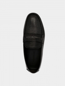 Слипоны и мокасины Emporio Armani модель X4B130-XC542-B0002 Фото