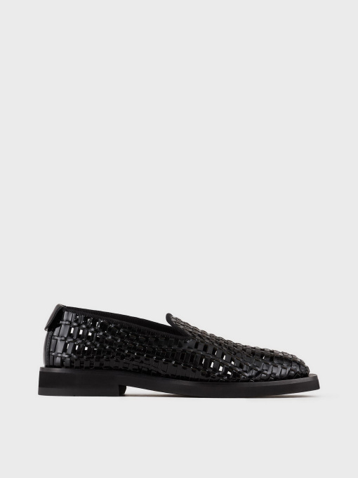 Сандалии Emporio Armani модель X4J104-XM933-00002 Фото