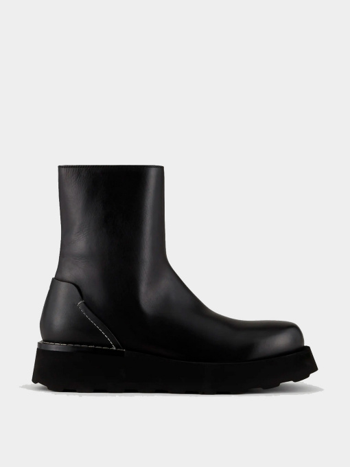 Бәтеңке мен етіктер Emporio Armani үлгі X4M366-XN085-K001 Фото