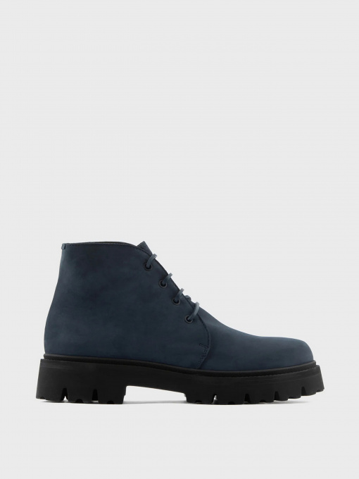 Бәтеңке мен етіктер Emporio Armani үлгі X4M373-XF645-00285 Фото