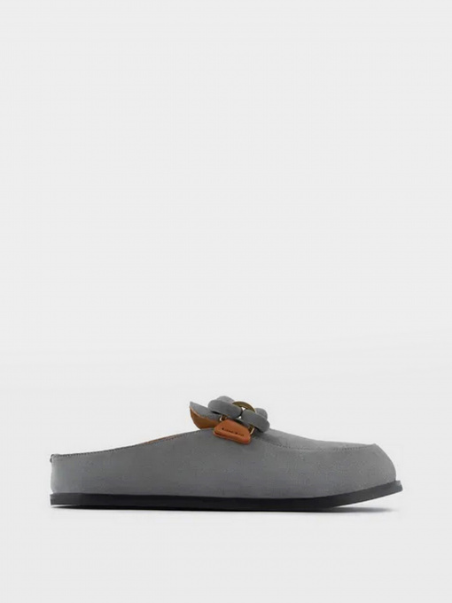 Шлёпанцы Emporio Armani модель X4R005-XF631-00113 Фото