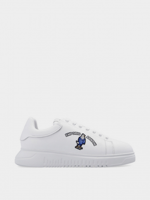 Кеды Emporio Armani модель X4X264-XN188-00001 Фото