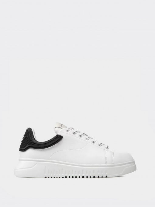 Кеды Emporio Armani модель X4X264-XN191-00230 Фото