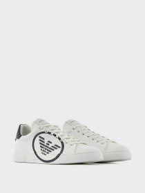 Кеды Emporio Armani модель X4X554-XM990-Q802 Фото
