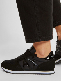Кроссовки Armani Exchange модель XDX031-XCC62-K670 Фото
