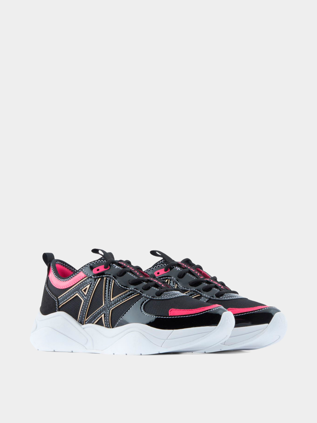 Кроссовки Armani Exchange модель XDX039-XV311-S036 Фото