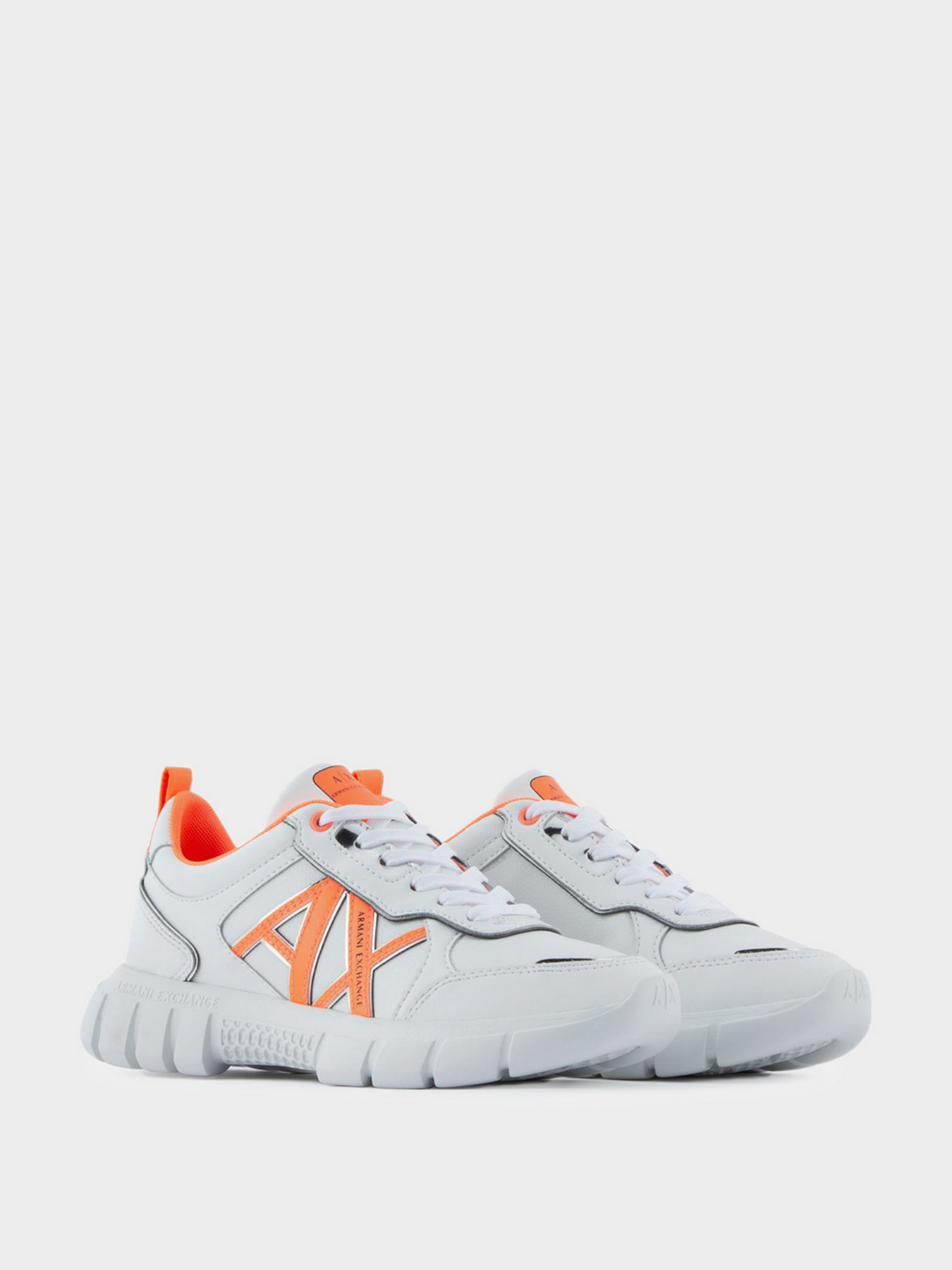 Кроссовки Armani Exchange модель XDX073-XV447-K656 Фото