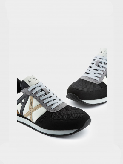 Кроссовки Armani Exchange модель XUX017-XCC68-M206 — фото 4 - INTERTOP