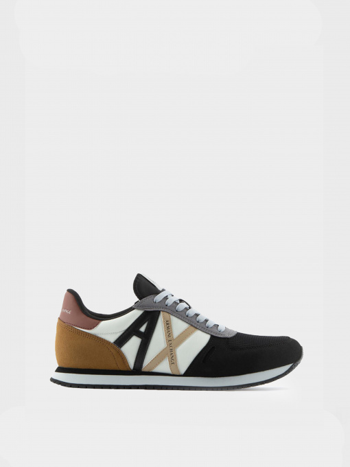 Кроссовкалар Armani Exchange үлгі XUX017-XCC68-M206 Фото