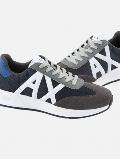 Кроссовки Armani Exchange модель XUX071-XV527-M216 — фото 3 - INTERTOP