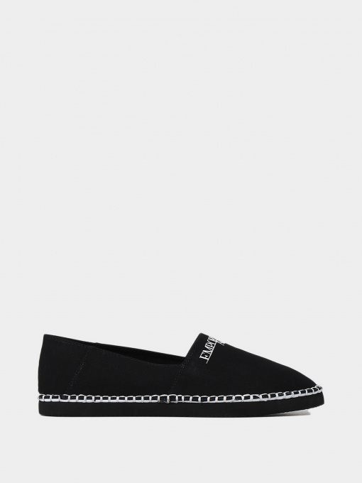 Слипондар мен мокасиндер Emporio Armani үлгі XVSS01-XN119-A120 Фото