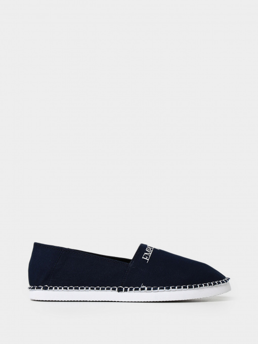 Слипондар мен мокасиндер Emporio Armani үлгі XVSS01-XN119-Q731 Фото