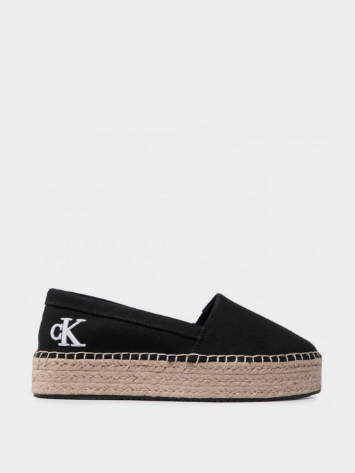 Слипоны и мокасины Calvin Klein модель YW0YW00661-BDS Фото