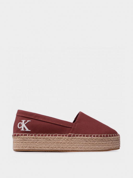 Слипоны и мокасины Calvin Klein модель YW0YW00661-XLN Фото