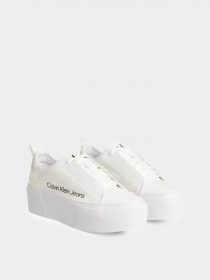 Кеды Calvin Klein модель YW0YW00682-0K7 Фото