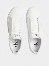 Кеды Calvin Klein модель YW0YW00682-0K7 Фото