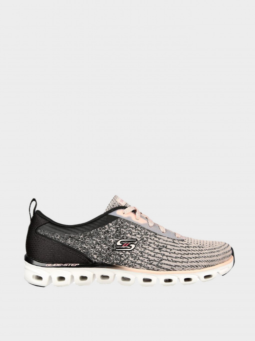Кроссовкалар Skechers үлгі 104325 BKLP Фото