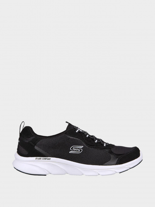 Кроссовки Skechers модель 104336 BKW Фото
