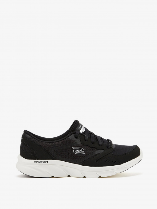 Кроссовкалар Skechers үлгі 104337 BKW Фото