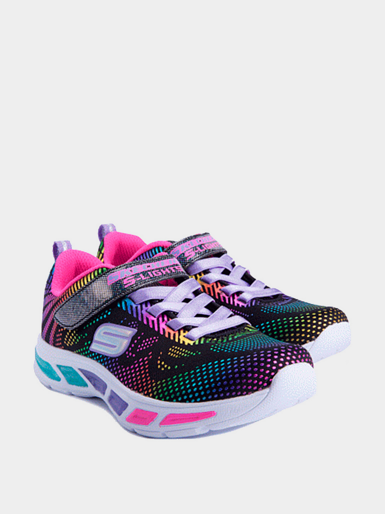 Кроссовки Skechers модель 10959L BKMT Фото