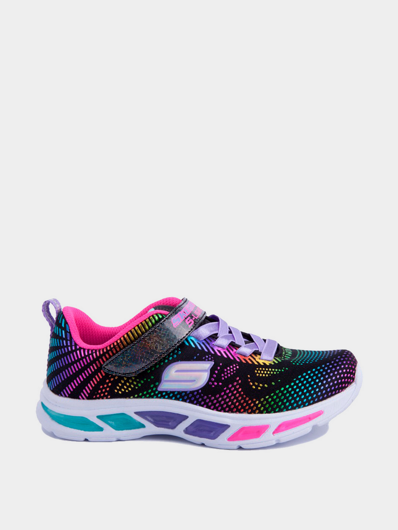 Кроссовки Skechers модель 10959L BKMT Фото