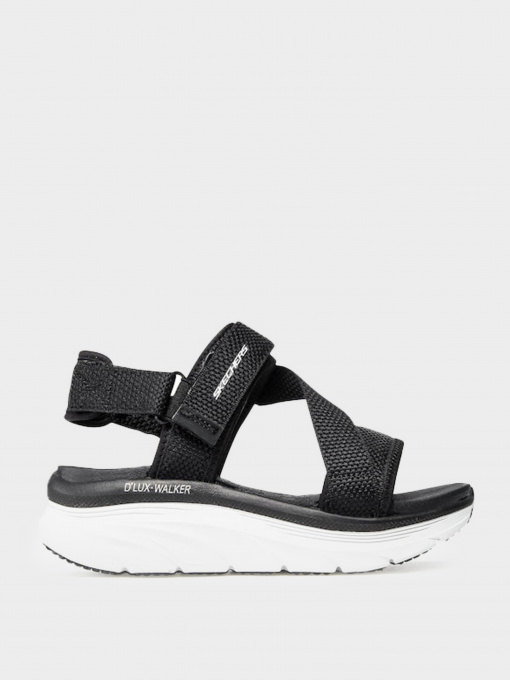 Сандалии Skechers модель 119302 BKW Фото