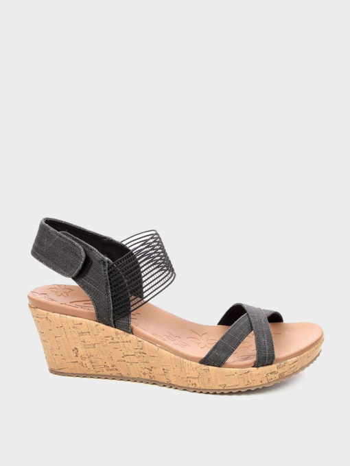 Сандалдар Skechers үлгі 119323 BLK Фото