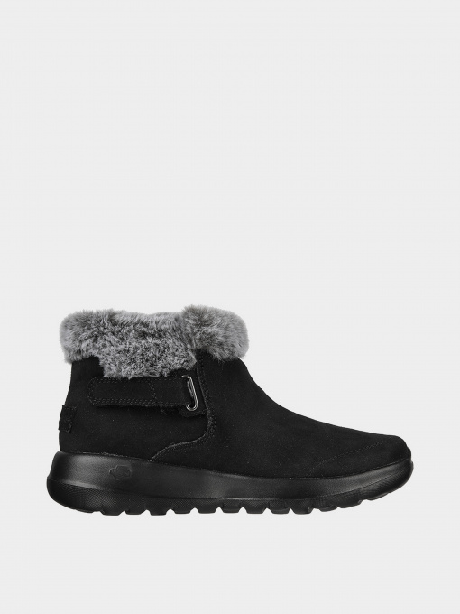 Бәтеңке мен етіктер Skechers үлгі 144041 BKGY Фото