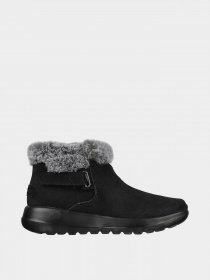 Бәтеңке мен етіктер Skechers үлгі 144041 BKGY Фото
