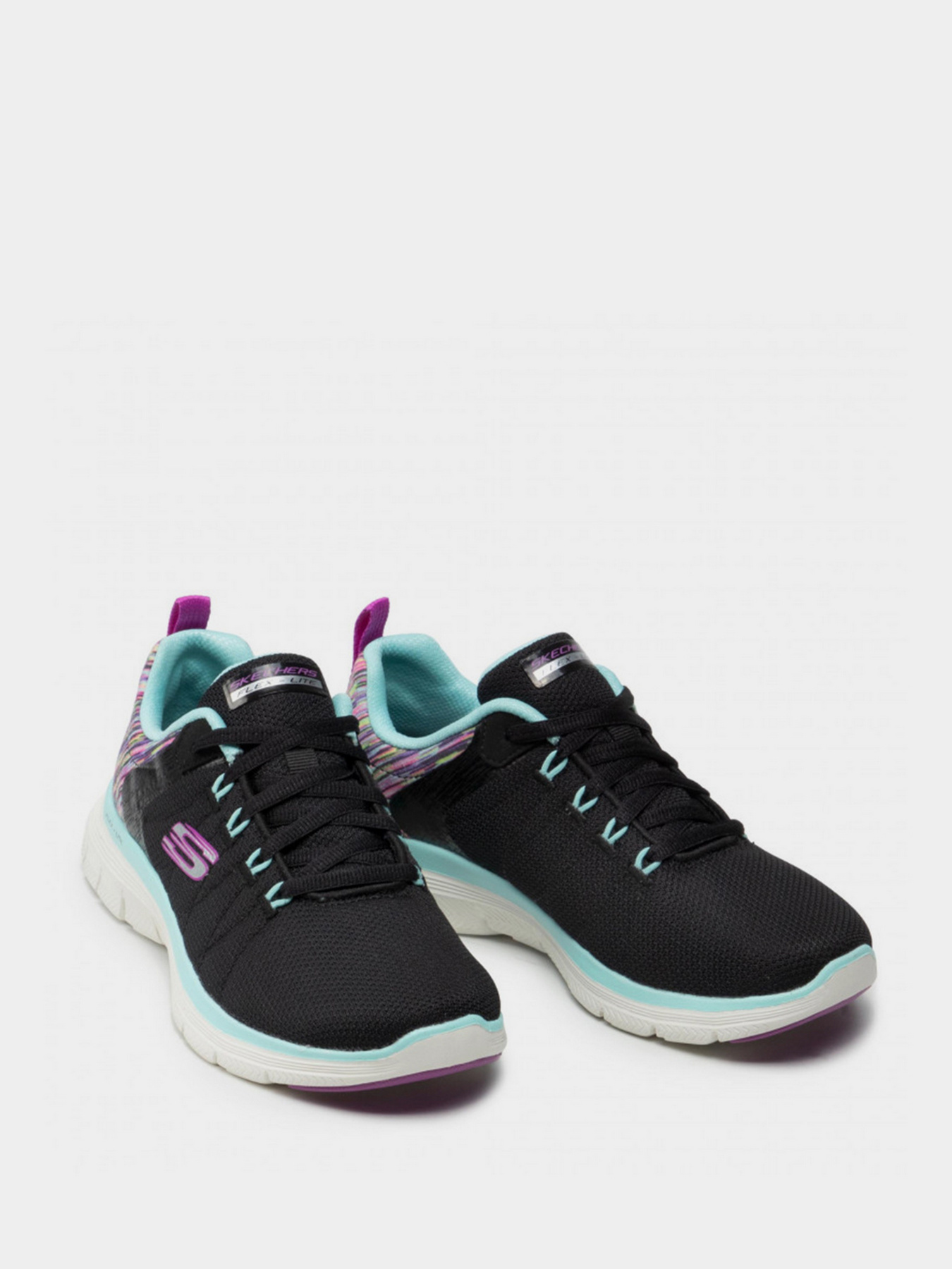 Кроссовки Skechers модель 149571 BKMT Фото