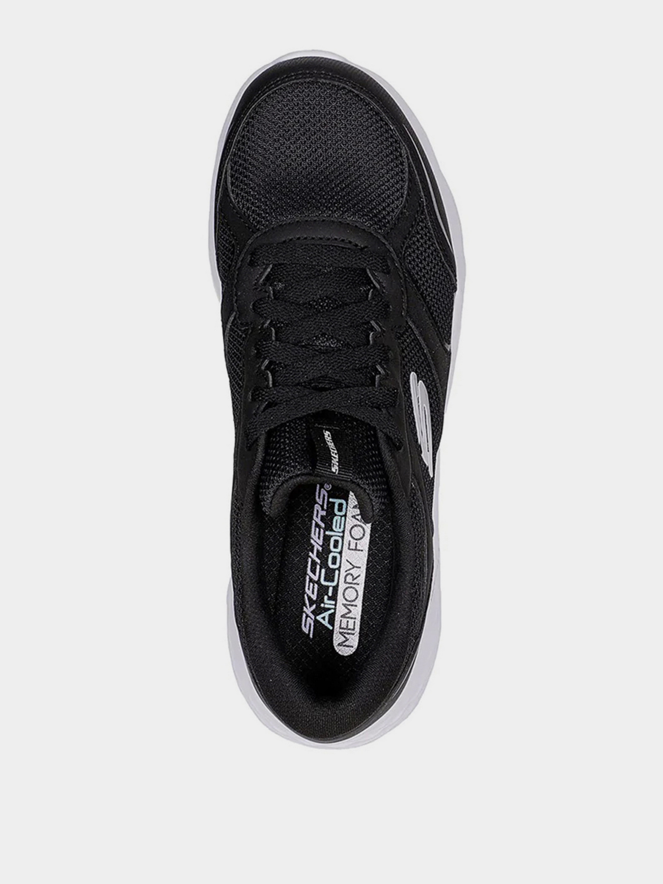 Кроссовки Skechers модель 149993 BKW Фото