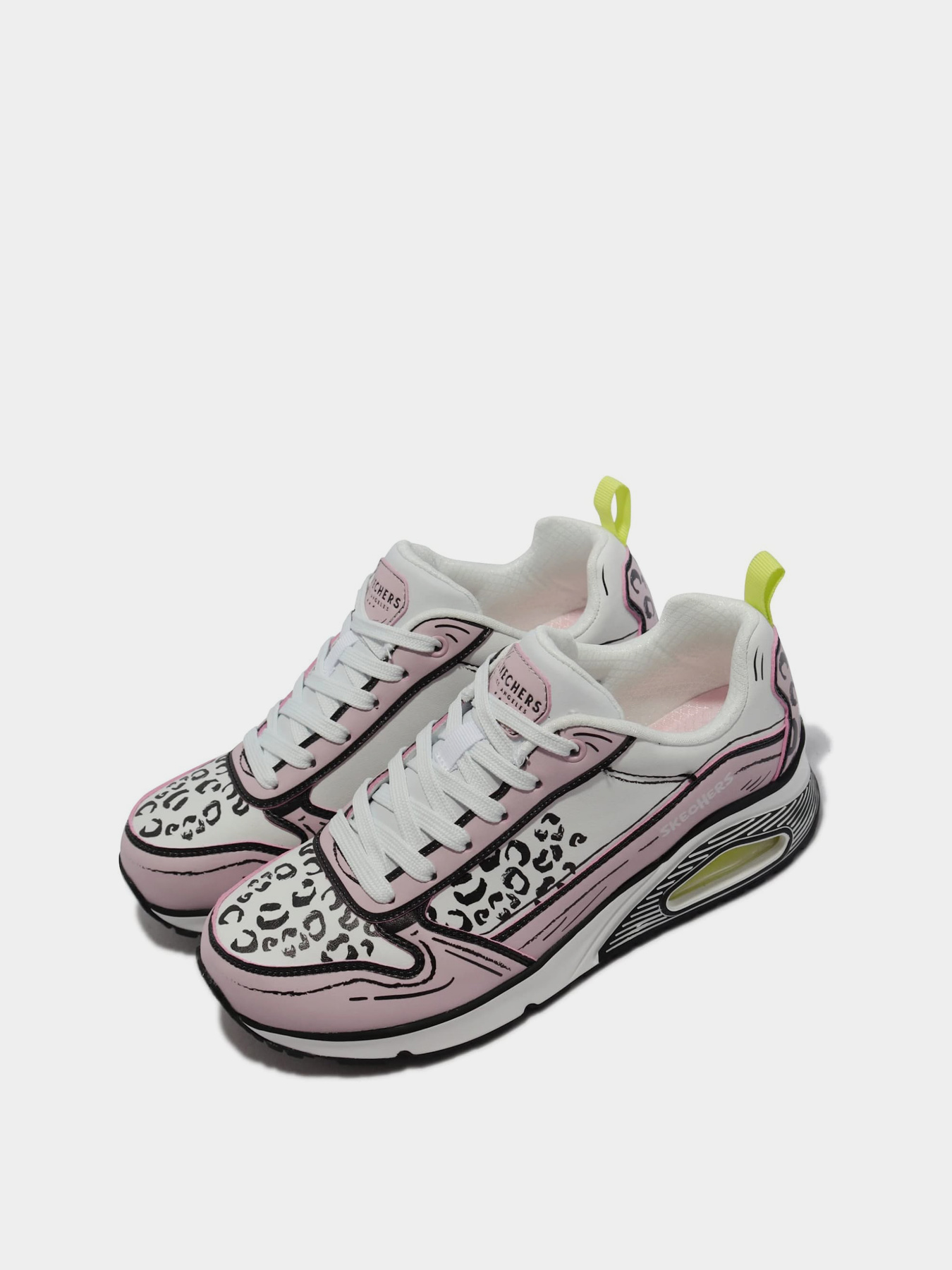 Кроссовки Skechers модель 155367 WLPK Фото
