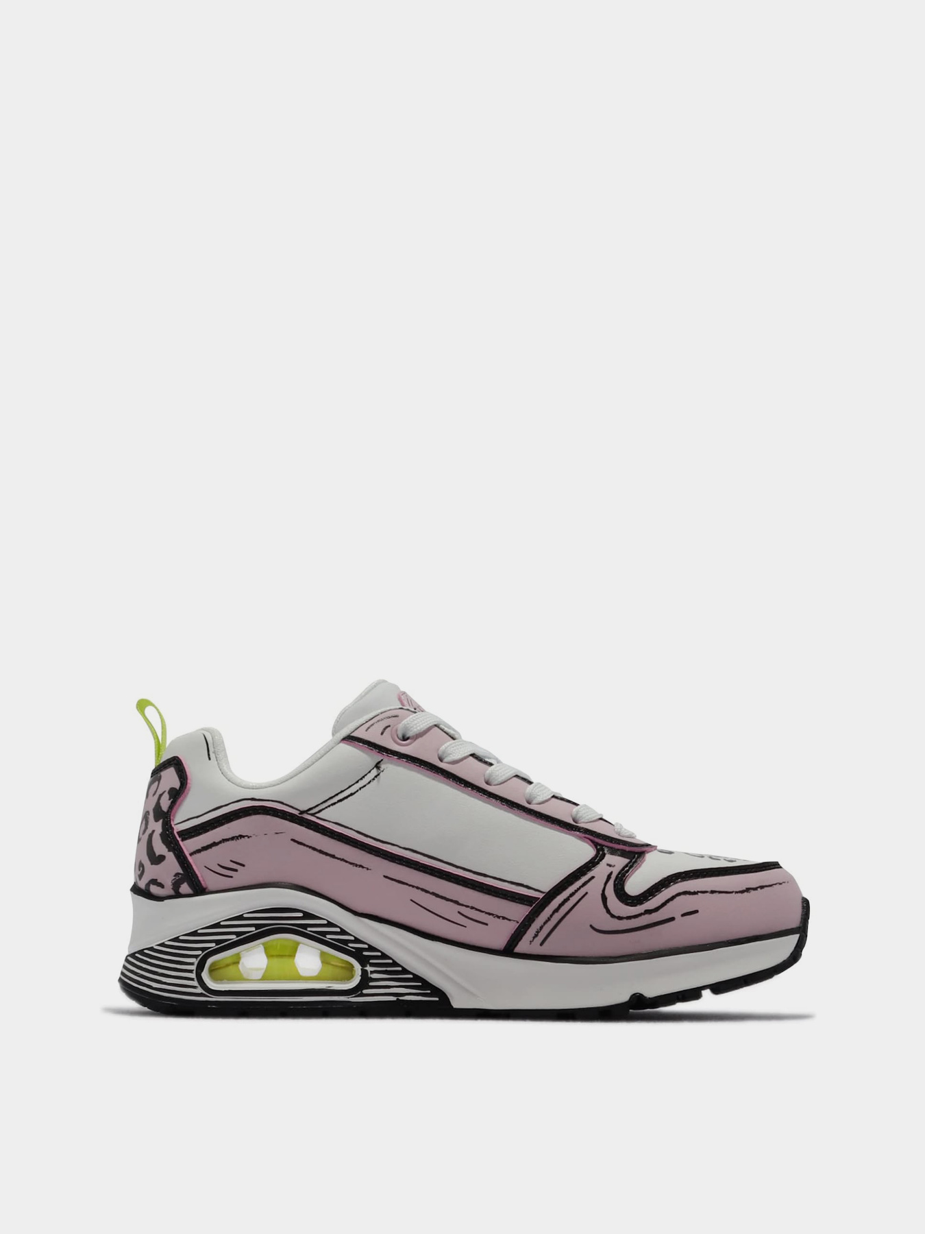 Кроссовки Skechers модель 155367 WLPK Фото