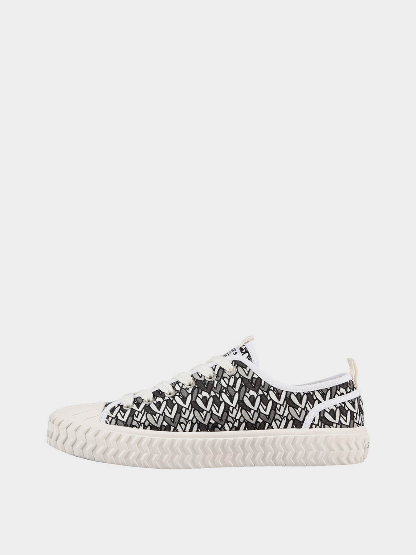 Кеды Skechers модель 155501 WBK Фото