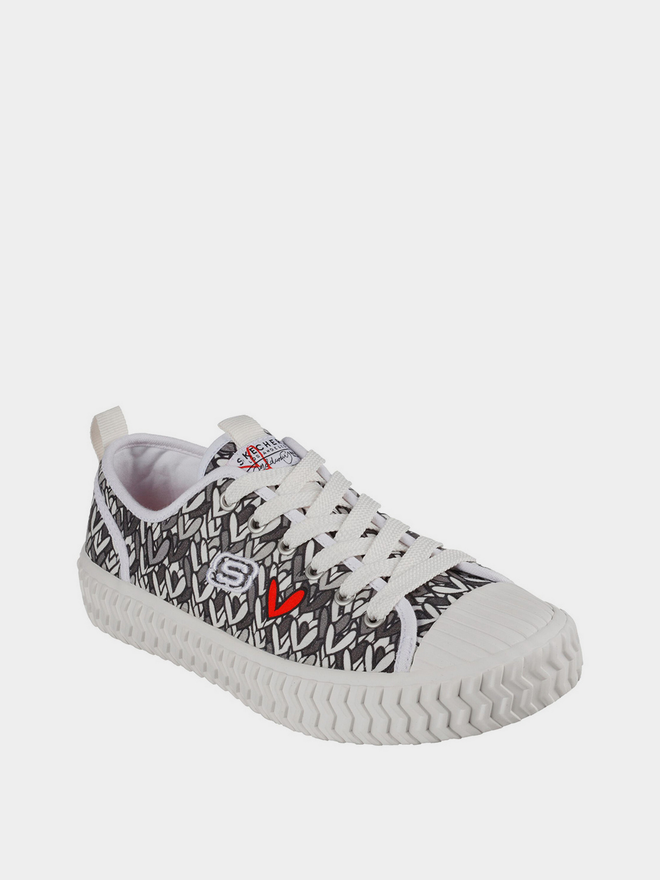 Кеды Skechers модель 155501 WBK Фото