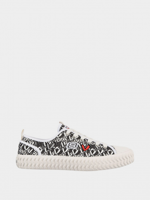 Кеды Skechers модель 155501 WBK Фото