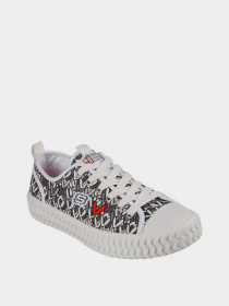 Кеды Skechers модель 155501 WBK Фото